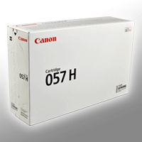 Canon Toner 3010C002 057H schwarz