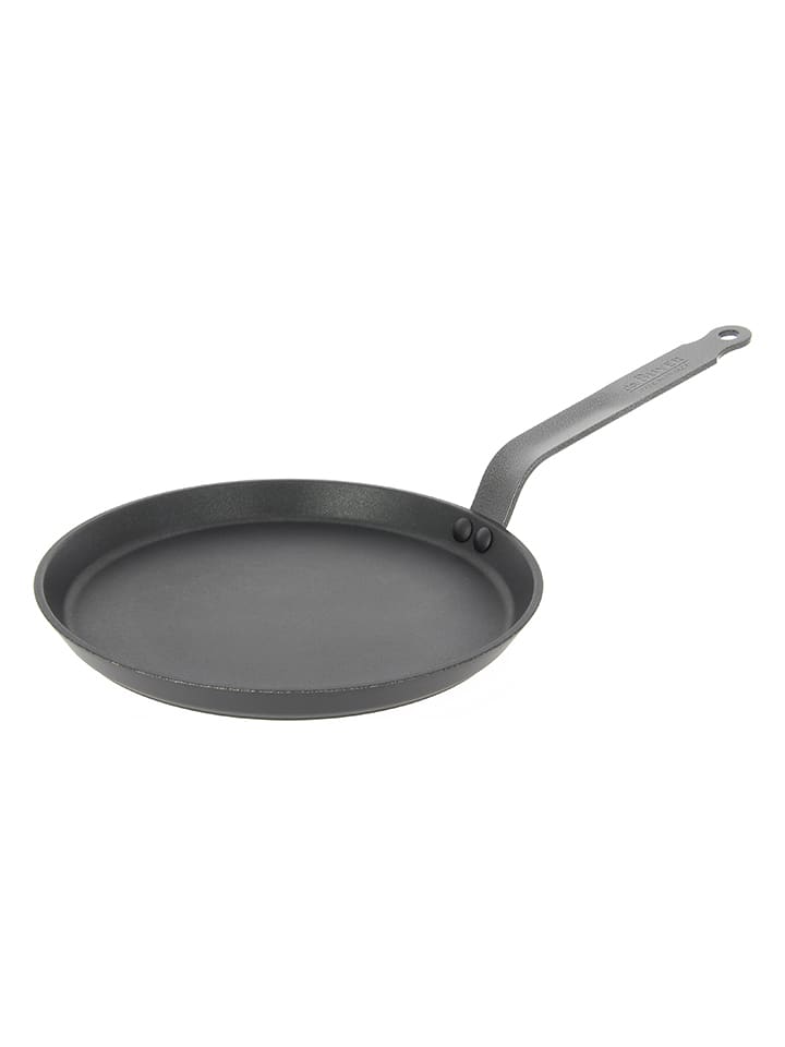 De Buyer Crêpepfanne ''Choc'' in Schwarz - Ø 26 cm - onesize