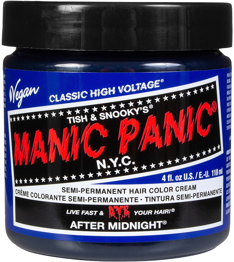 Manic Panic High Voltage Classic After Midnight 118 ml MP1100