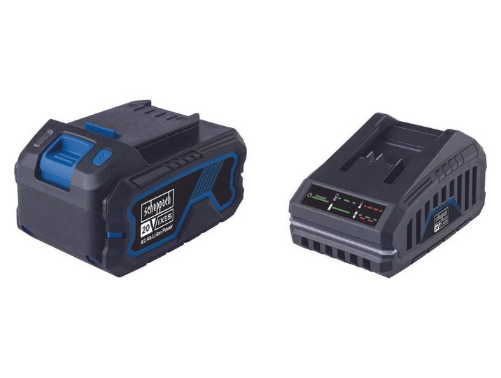 Scheppach Starter-Kit 4.0 Sbsk4.0