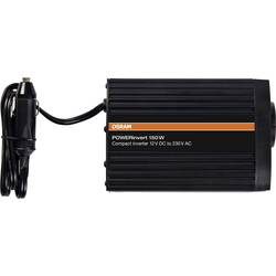 Osram Automotive POWERinvert Modified Sine Wave Inverter 12V DC 150W OEINVU150