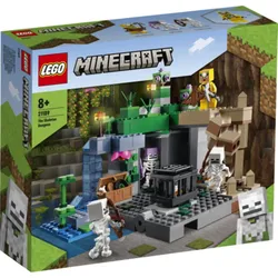 LEGO® MinecraftTM 21189 Das Skelettverlies