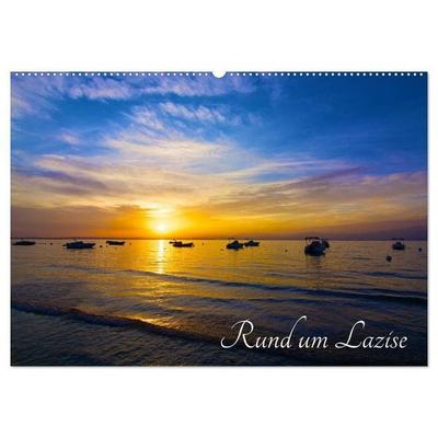 Lazise und Umgebung (Wandkalender 2027 DIN A2 quer), CALVENDO Monatskalender