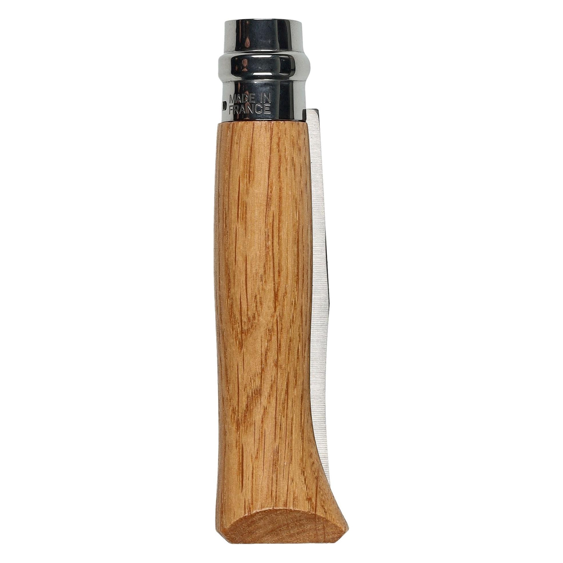 Opinel No 08 ANIMALIA Taschenmesser (8.50 cm) (2334)