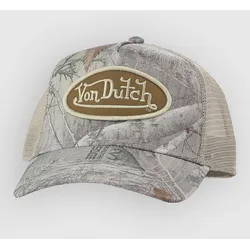 Von Dutch Realtree Edge Trucker Cap tan Gr. Uni