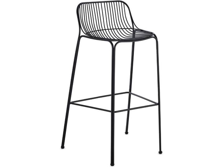 Kartell Hiray Barhocker verzinkter Stahl 96 cm