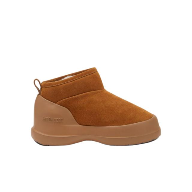 Moon Boot Mn luna low boot suede boots 80d2480040