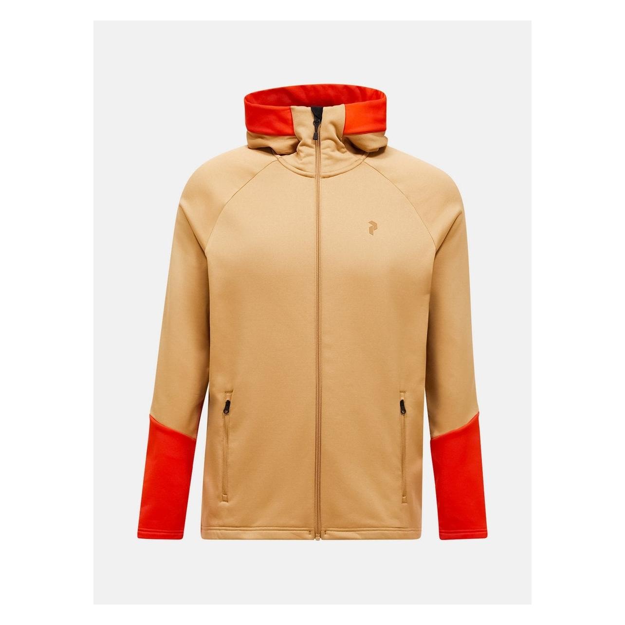 Peak Performance Rider Essentials Zip Hood (XXL) (61207232)
