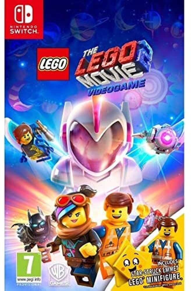 Lego Movie Videogame 2 (Nintendo Switch) [ ] - Preis vom 09.10.2026 07:28:09 h