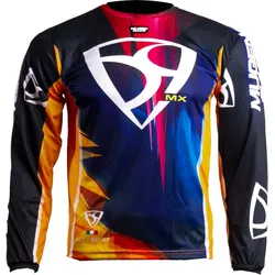 MUGENRACE Army Motocross Jersey XL