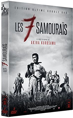 Akira Kurosawa - Les sept samouraïs [FR Import] - Preis vom 09.10.2026 07:28:09 h
