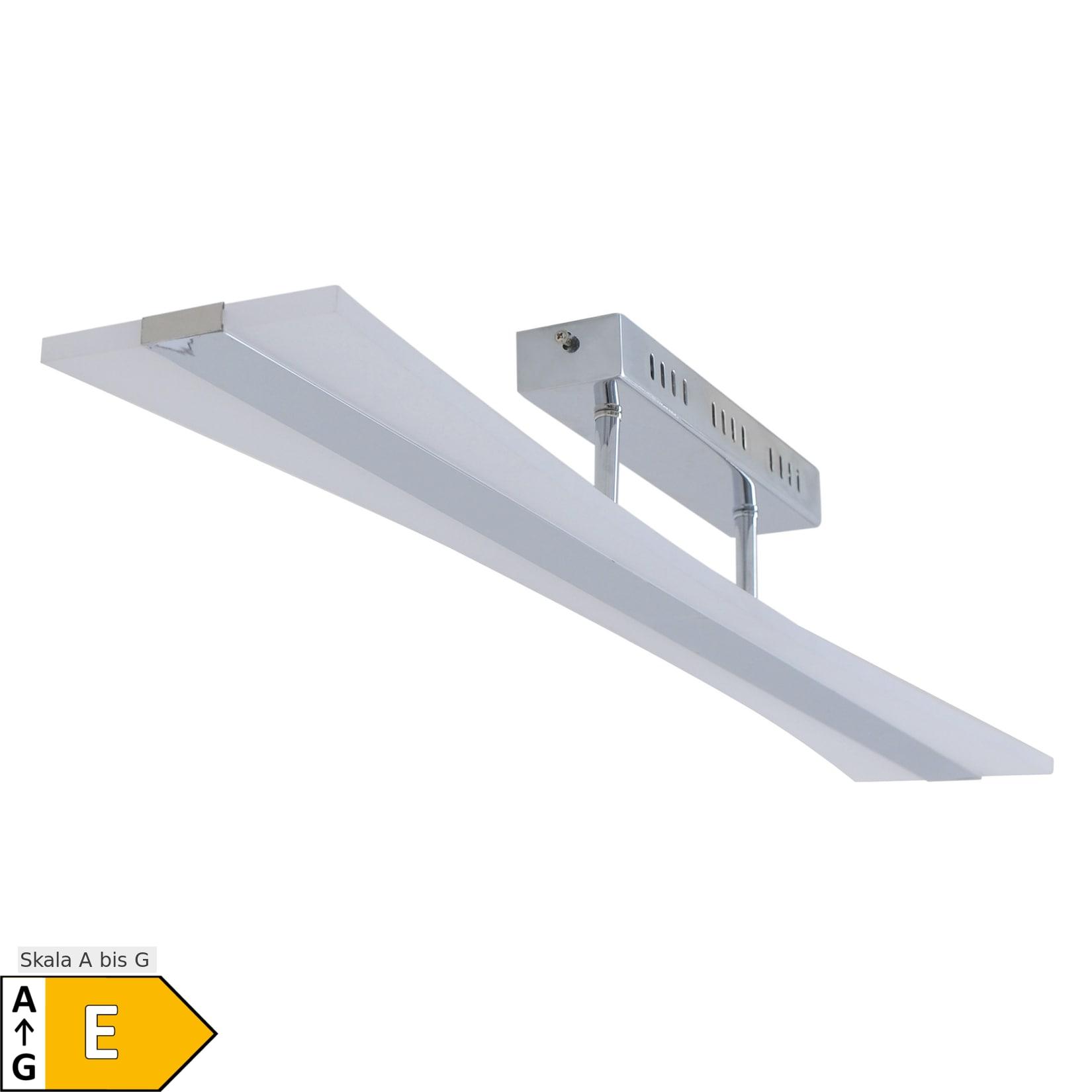 Näve LED Deckenleuchte "TIARA"