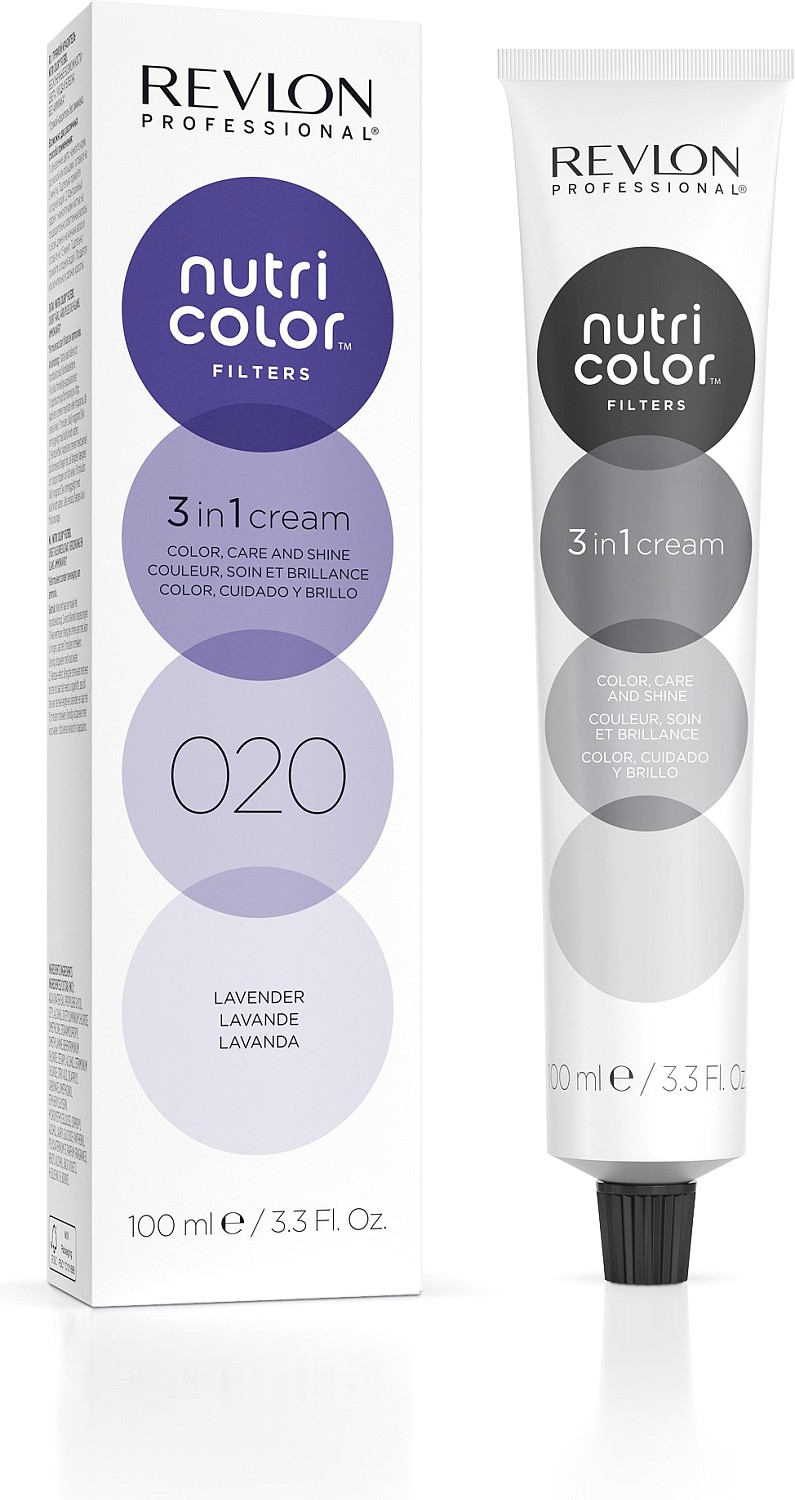 Revlon Professional Nutri Color Filters 020 Lavendel 100 ml R7258708020
