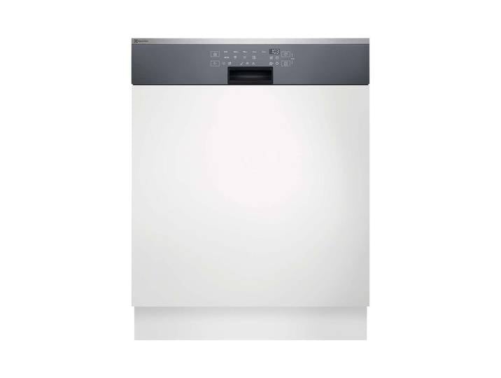 Electrolux GA60SLICCN Geschirrspüler Schwarz