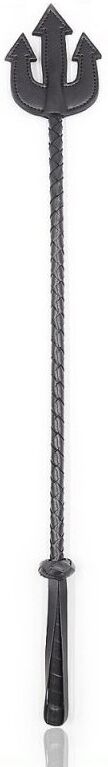 Correct Me Cravache Trident 65cm Noire