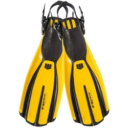 Mares Geräteflosse Avanti X3 - Farbe: Gelb - Größe: R