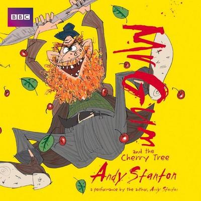 MR Gum and the Cherry Tree - Andy Stanton, CD, 9781787531956