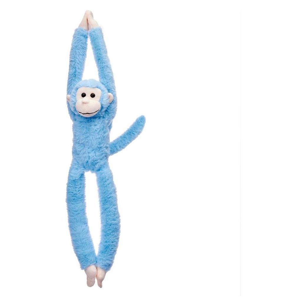 Beppe Hängender Affe blau (43227611)