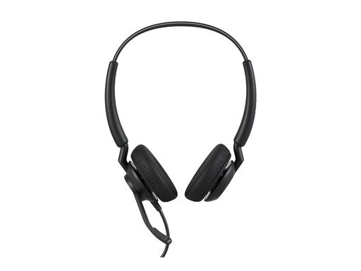 Jabra Engage 40 Stereo - Headset - On-Ear - kabelgebunden (4099-413-299)