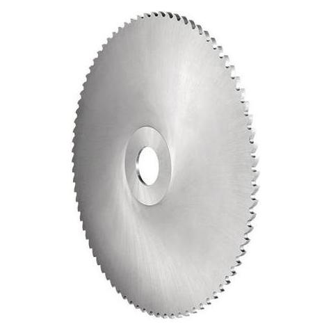 Dormer Metallkreissägeblatt DIN 1838 D125xB1mm HSS Zähnezahl 80 (D745125.0X1.0)