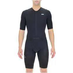 UYN Biking Integrated Funktionsshirt Herren black/black XL