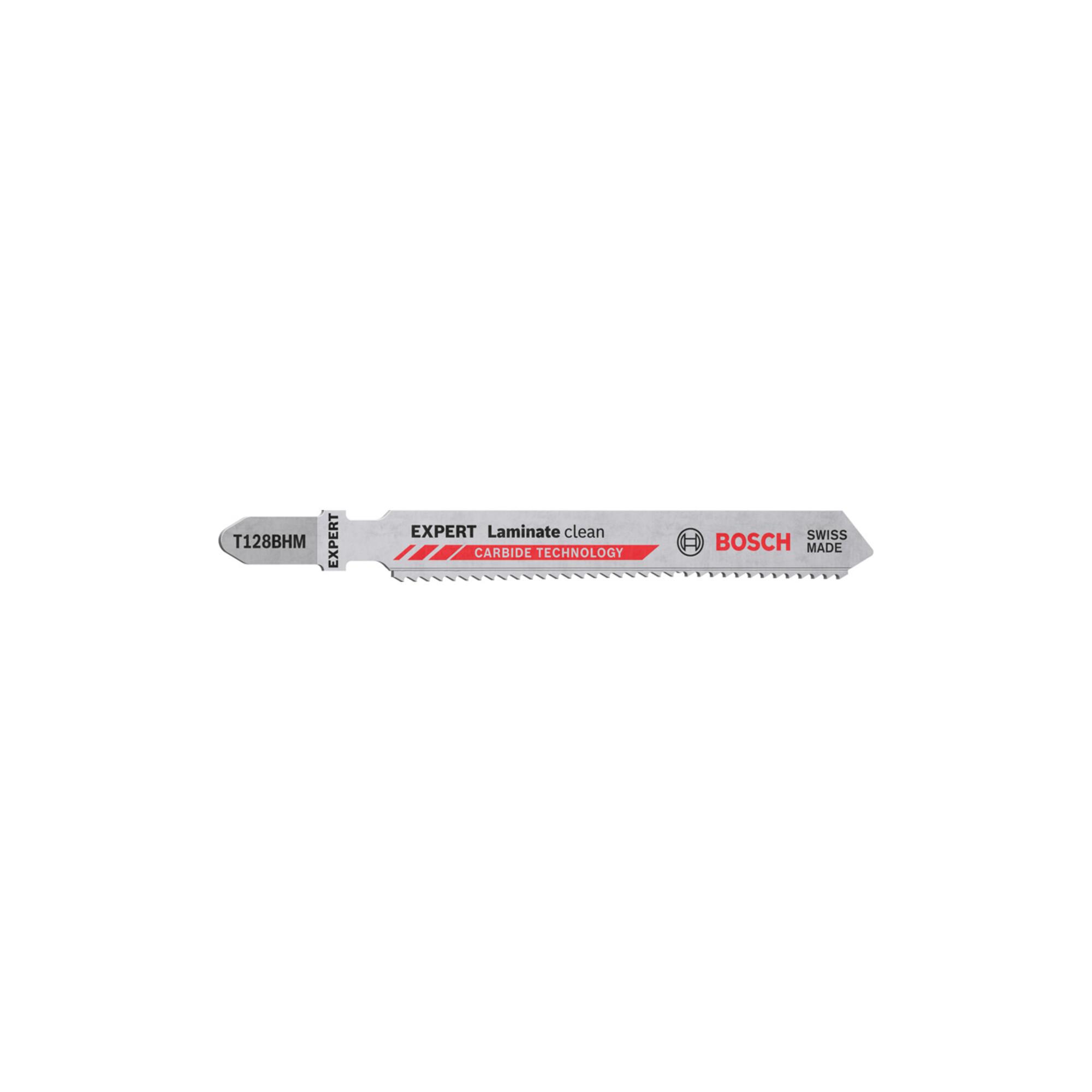 BOSCH EXPERT Laminate Clean Stichsägeblatt. Für Stichsägen (2608901707)