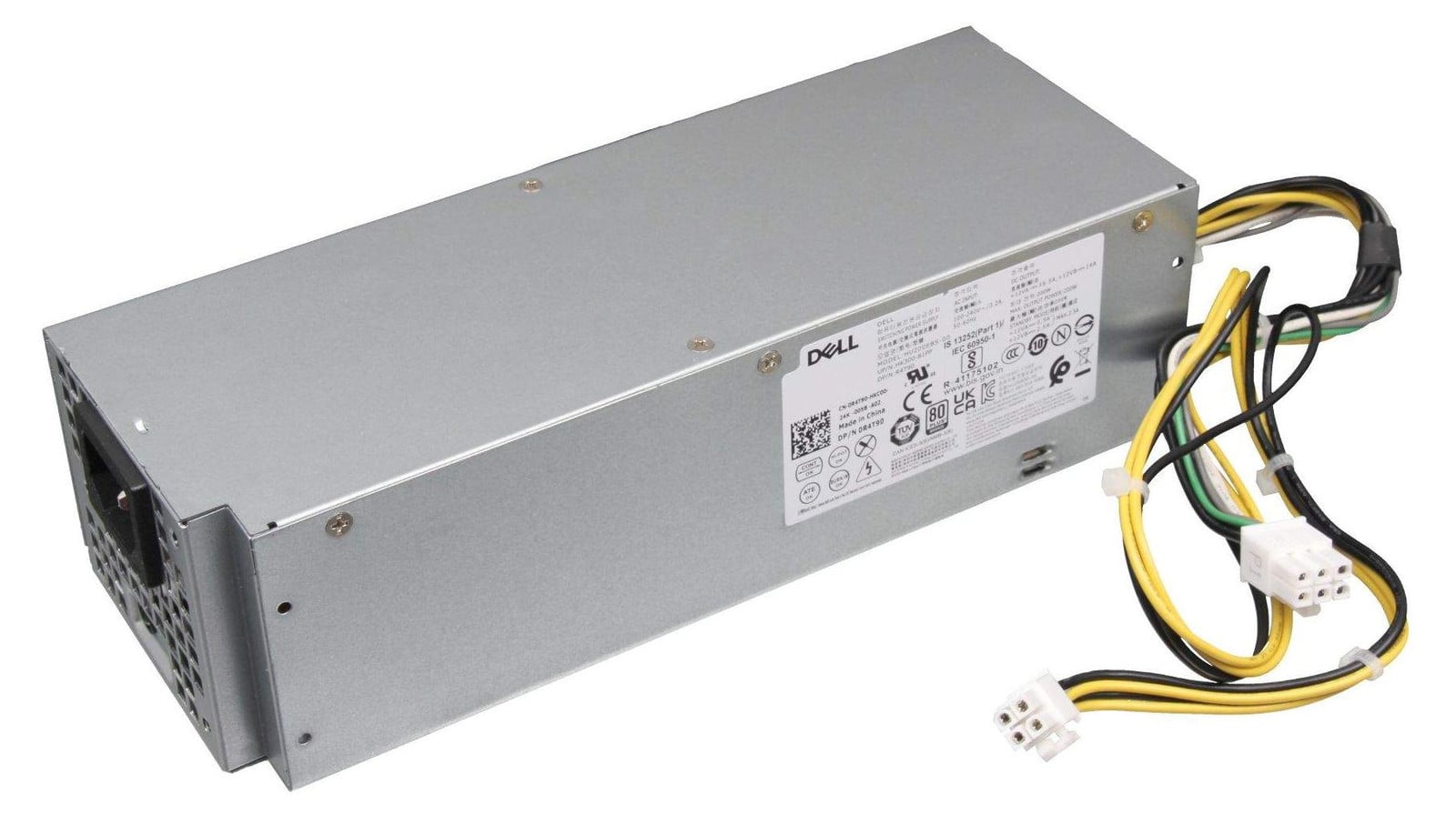 Dell 200W voeding MNRC2 Energy Star compact formaat