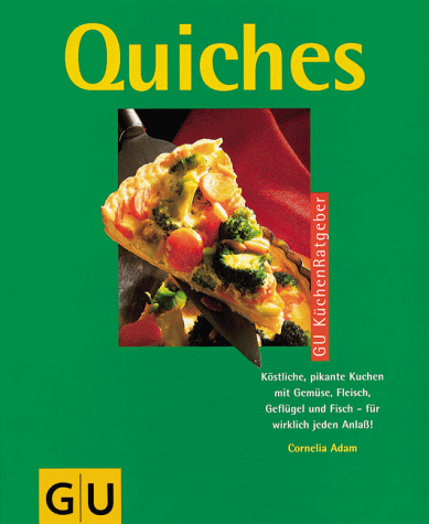 Cornelia Adam - Quiches - Preis vom 30.09.2026 09:01:18 h