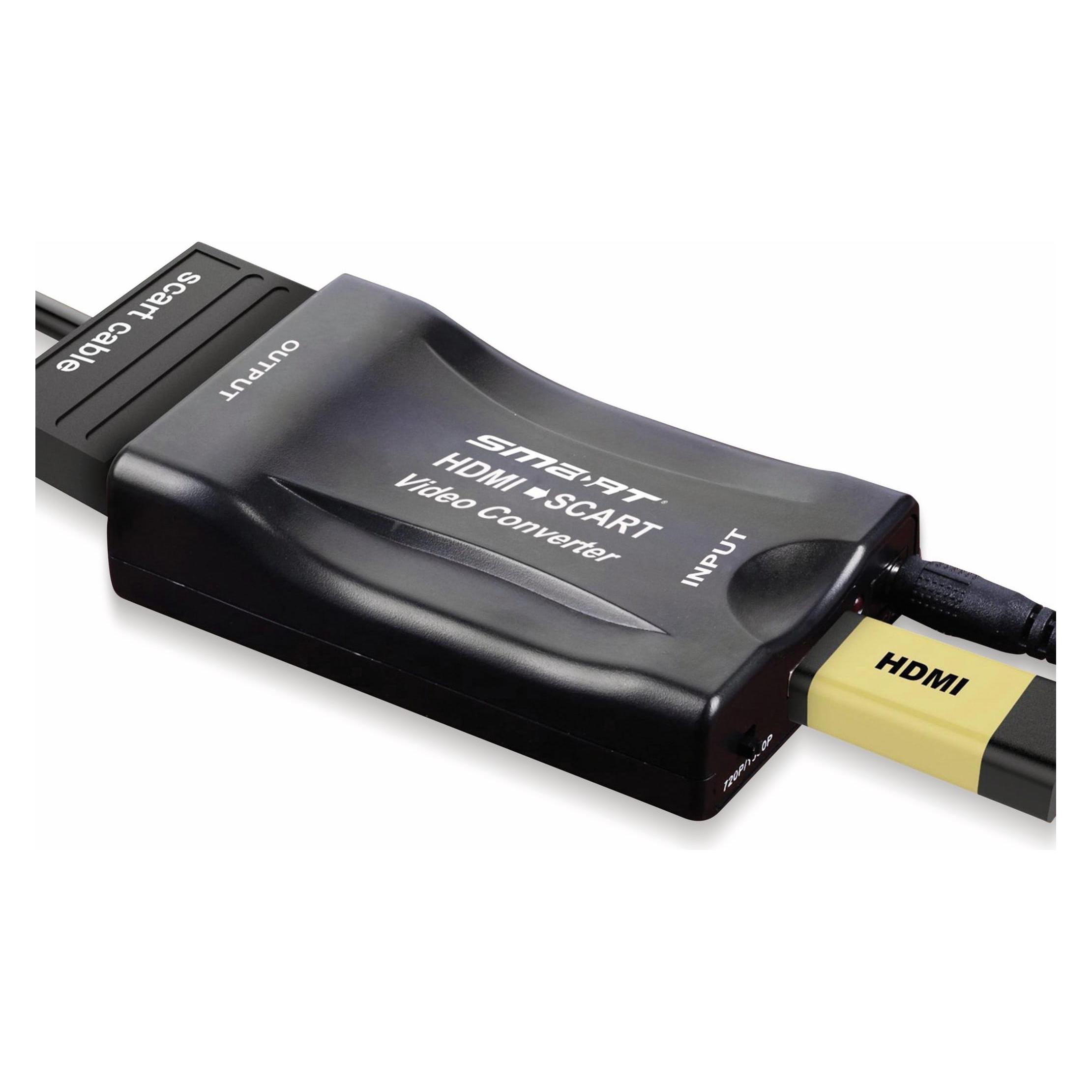 S-Impuls HDMI-A Converter, SCART, digital/analog (90-08018)