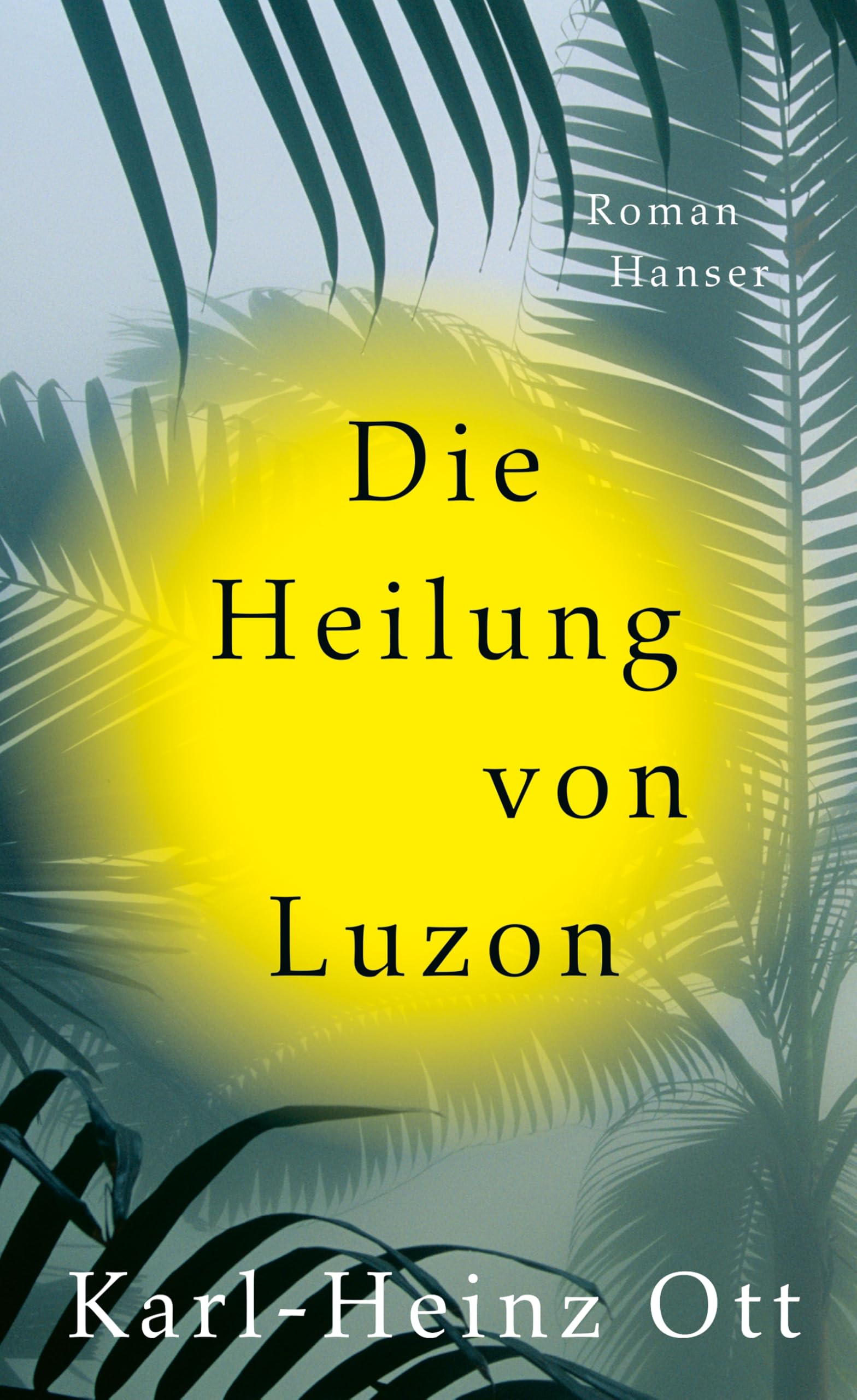 Karl-Heinz Ott - Die Heilung von Luzon: Roman - Preis vom 06.10.2026 07:26:00 h