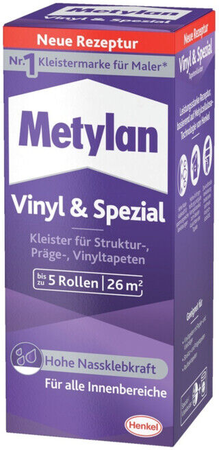 Metylan Vinyl& Spécial 180 g (MPVS4)