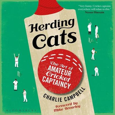 Herding Cats - Charlie Campbell, Audio, 9781399400268
