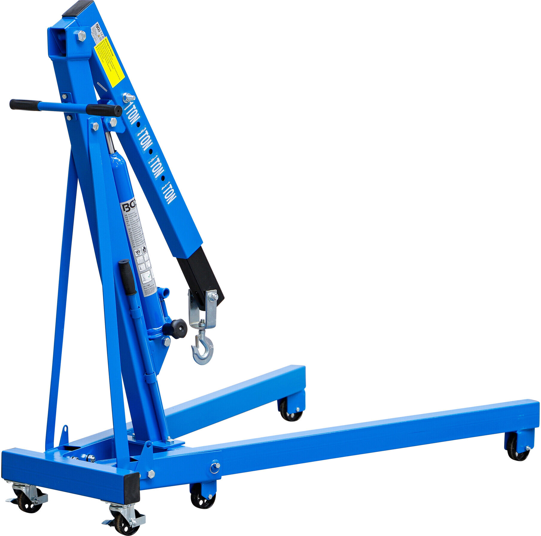 BGS Motorkran, 1000 kg ; BGS technic (11998)
