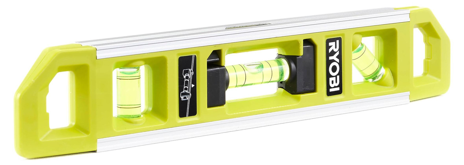 Ryobi Magnetische torpedo-waterpas RHLTL-228, 228 mm