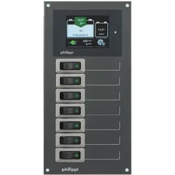 PHILIPPI STV 216 Stromkreisverteiler