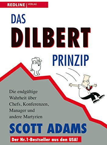 Scott Adams - Das Dilbert-Prinzip - Preis vom 09.10.2026 07:28:09 h