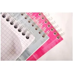 Clairefontaine, Heft + Block, Spiralblock