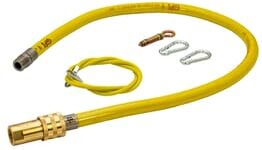 Gas Flex Systems GFS® Gas Catering Hose - 1/2 x 1000mm