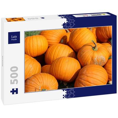 Lais Puzzle Kürbisse 500 Teile