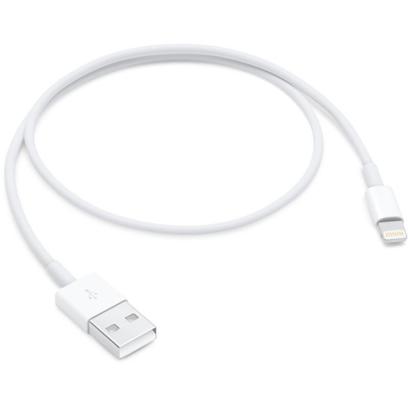 0.50m Apple Lightning/USB Adapterkabel (ME291ZM/A)