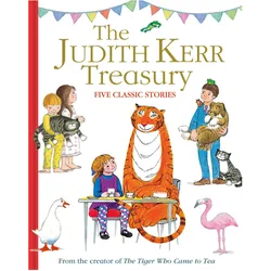 The Judith Kerr Treasury, Kinderbücher von Judith Kerr
