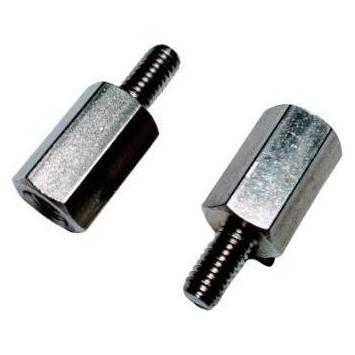RS PRO Abstandshalter: M2 x M2, Länge 20mm, Edelst (2240470)
