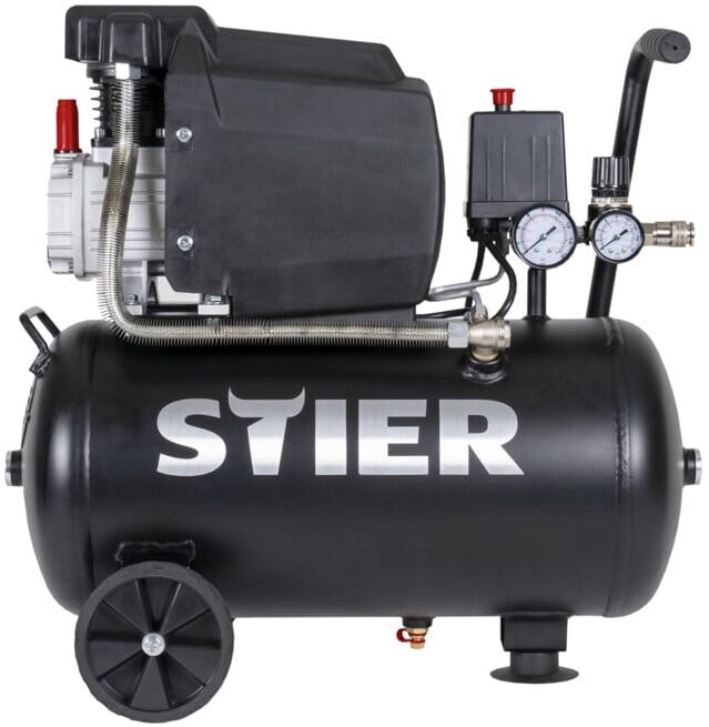 Compresseur STIER LKT 240-8-24, puissance moteur (903414)