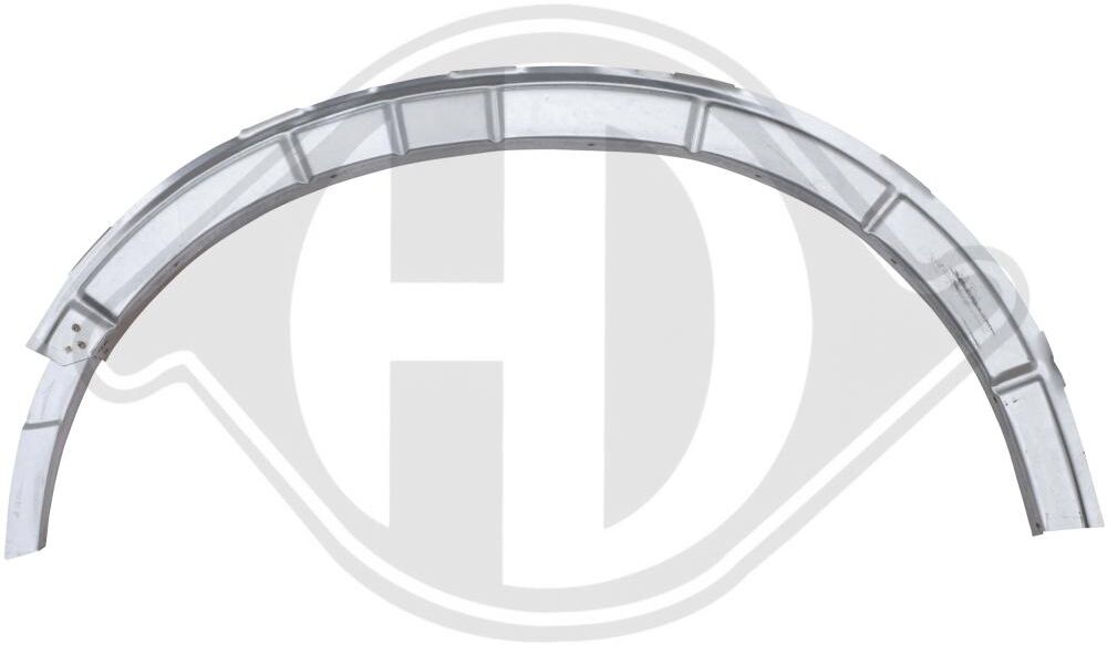 Diederichs Radhaus 9891033 Hinten Links