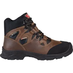 Sicherheitshochschuhe S7S JACKSON Trail Work COFRA - 47 - braun