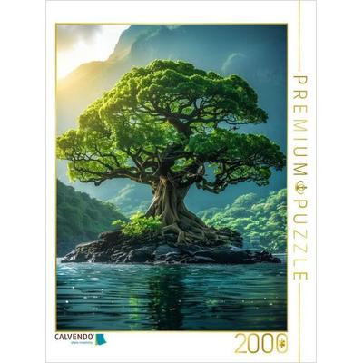CALVENDO Puzzle Ein Motiv aus dem Kalender Die Bedeutung von Wasser | 2000 Teile Lege-Größe 90x67cm Foto-Puzzle für glückliche Stunden, Sonstige von ,