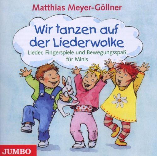 Matthias Meyer-Göllner - Wir Tanzen auf der Liederwolke - Preis vom 08.10.2026 07:26:42 h