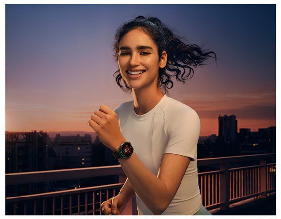 Oppo watch s - black