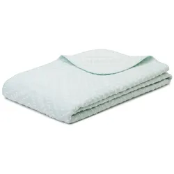 Decke MANDURO AQUA (BT 200x150 cm) - BT 200x150 cm