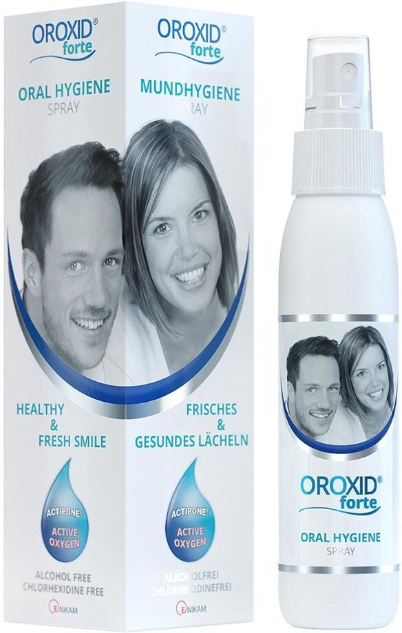 Oroxid Forte Mundspray 100ml